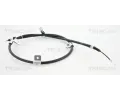 Ta�n� lanko parkovac� brzdy&nbsp;TRISCAN&nbsp;&dash;&nbsp;TRI 8140 431025