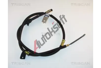TRISCAN Tan lanko parkovac brzdy TRI 8140 43106, 8140 43106