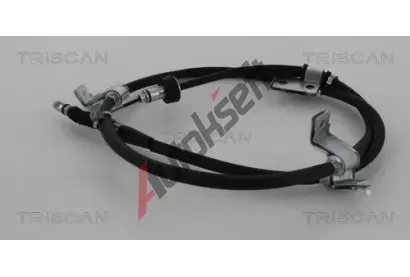 TRISCAN Tan lanko parkovac brzdy TRI 8140 431084, 8140 431084