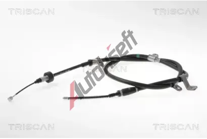 TRISCAN Tan lanko parkovac brzdy TRI 8140 431087, 8140 431087