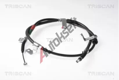 TRISCAN Ta�n� lanko parkovac� brzdy TRI 8140 431089, 8140 431089