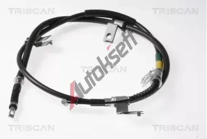 TRISCAN Ta�n� lanko parkovac� brzdy TRI 8140 431090, 8140 431090