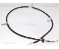 Tan lanko parkovac brzdy TRISCAN ‐ TRI 8140 431096