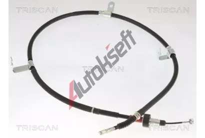 TRISCAN Ta�n� lanko parkovac� brzdy TRI 8140 431096, 8140 431096