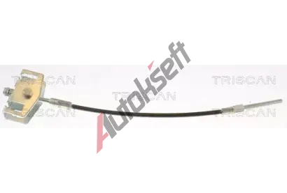 TRISCAN Ta�n� lanko parkovac� brzdy TRI 8140 431101, 8140 431101