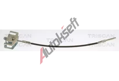 TRISCAN Ta�n� lanko parkovac� brzdy TRI 8140 431102, 8140 431102