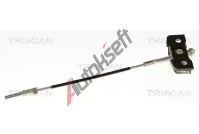 TRISCAN Ta�n� lanko parkovac� brzdy TRI 8140 431113, 8140 431113