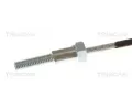 TRISCAN Ta�n� lanko parkovac� brzdy TRI 8140 431113, 8140 431113