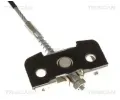TRISCAN Ta�n� lanko parkovac� brzdy TRI 8140 431113, 8140 431113