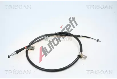 TRISCAN Tan lanko parkovac brzdy TRI 8140 43114, 8140 43114