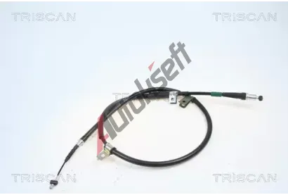TRISCAN Tan lanko parkovac brzdy TRI 8140 43115, 8140 43115