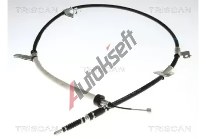 TRISCAN Ta�n� lanko parkovac� brzdy TRI 8140 431202, 8140 431202