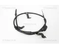 Tan lanko parkovac brzdy TRISCAN ‐ TRI 8140 43124