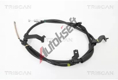TRISCAN Tan lanko parkovac brzdy TRI 8140 43126, 8140 43126