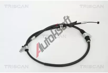 TRISCAN Tan lanko parkovac brzdy TRI 8140 43127, 8140 43127