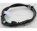 Tan lanko parkovac brzdy TRISCAN ‐ TRI 8140 43133