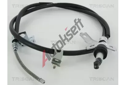 TRISCAN Tan lanko parkovac brzdy TRI 8140 43136, 8140 43136