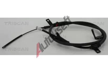 TRISCAN Ta�n� lanko parkovac� brzdy TRI 8140 43152, 8140 43152