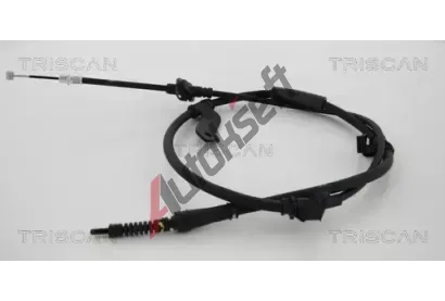 TRISCAN Tan lanko parkovac brzdy TRI 8140 43153, 8140 43153