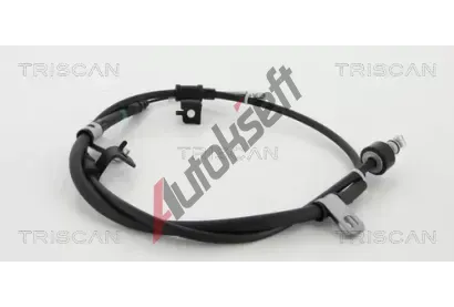 TRISCAN Ta�n� lanko parkovac� brzdy TRI 8140 43165, 8140 43165