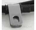TRISCAN Ta�n� lanko parkovac� brzdy TRI 8140 43165, 8140 43165