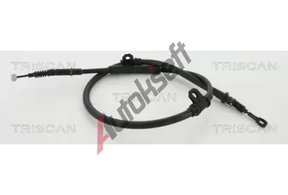 TRISCAN Tan lanko parkovac brzdy TRI 8140 43197, 8140 43197