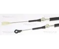 TRISCAN Tažné lanko ruční převodovky TRI 8140 43704, 8140 43704