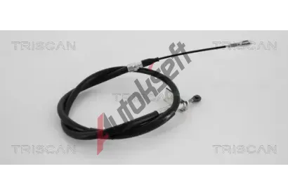 TRISCAN Ta�n� lanko parkovac� brzdy TRI 8140 44107, 8140 44107