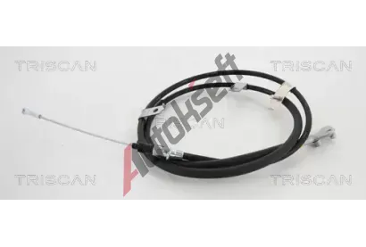 TRISCAN Ta�n� lanko parkovac� brzdy TRI 8140 501128, 8140 501128