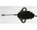 TRISCAN Ta�n� lanko parkovac� brzdy TRI 8140 501145, 8140 501145