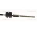 TRISCAN Ta�n� lanko parkovac� brzdy TRI 8140 501145, 8140 501145