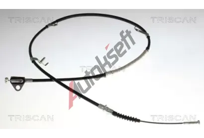 TRISCAN Ta�n� lanko parkovac� brzdy TRI 8140 501147, 8140 501147