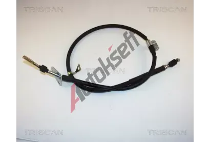 TRISCAN Ta�n� lanko parkovac� brzdy TRI 8140 50122, 8140 50122