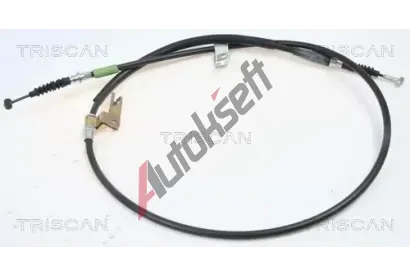 TRISCAN Ta�n� lanko parkovac� brzdy TRI 8140 50137, 8140 50137