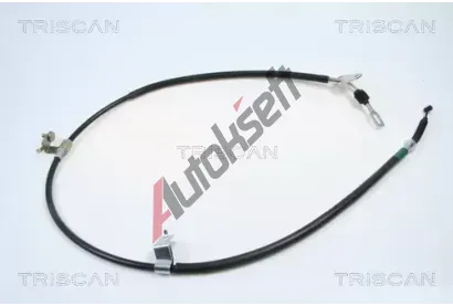 TRISCAN Tažné lanko parkovací brzdy TRI 8140 50147, 8140 50147 TRISCAN Tažné lanko parkovací brzdy TRI 8140 50147, 8140 50147