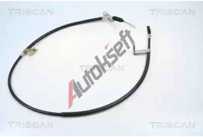 TRISCAN Tažné lanko parkovací brzdy TRI 8140 50148, 8140 50148  TRISCAN Tažné lanko parkovací brzdy TRI 8140 50148, 8140 50148