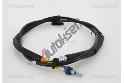 TRISCAN Tan lanko parkovac brzdy TRI 8140 50160, 8140 50160