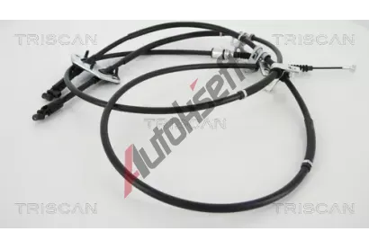 TRISCAN Tan lanko parkovac brzdy TRI 8140 50161, 8140 50161