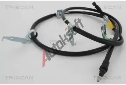 TRISCAN Tan lanko parkovac brzdy TRI 8140 50166, 8140 50166