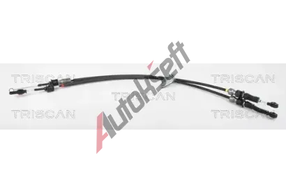 TRISCAN Tažné lanko ruční převodovky TRI 8140 50701, 8140 50701 TRISCAN Tažné lanko ruční převodovky TRI 8140 50701, 8140 50701