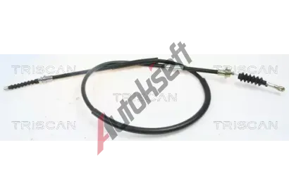 TRISCAN Tažné lanko parkovací brzdy TRI 8140 60102, 8140 60102 TRISCAN Tažné lanko parkovací brzdy TRI 8140 60102, 8140 60102