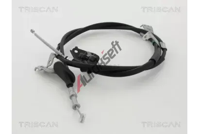 TRISCAN Ta�n� lanko parkovac� brzdy TRI 8140 68131, 8140 68131