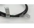 TRISCAN Ta�n� lanko parkovac� brzdy TRI 8140 68131, 8140 68131