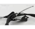 TRISCAN Ta�n� lanko parkovac� brzdy TRI 8140 68131, 8140 68131