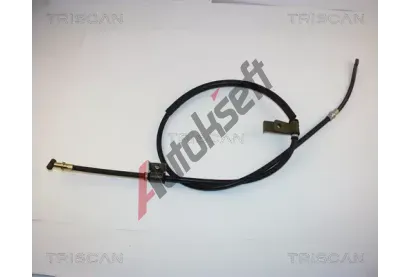 TRISCAN Tan lanko parkovac brzdy TRI 8140 69111, 8140 69111