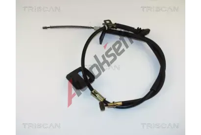 TRISCAN Tan lanko parkovac brzdy TRI 8140 69112, 8140 69112