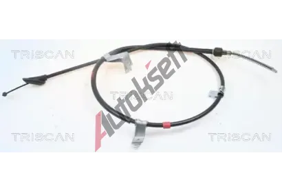 TRISCAN Ta�n� lanko parkovac� brzdy TRI 8140 69120, 8140 69120