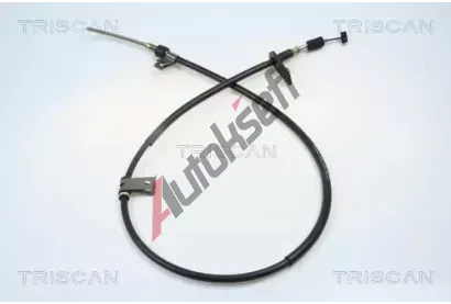 TRISCAN Tan lanko parkovac brzdy TRI 8140 69126, 8140 69126