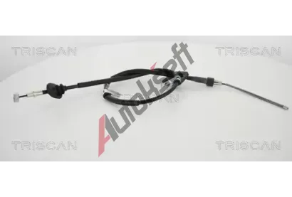 TRISCAN Tan lanko parkovac brzdy TRI 8140 69131, 8140 69131