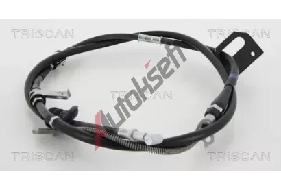 TRISCAN Tan lanko parkovac brzdy TRI 8140 69149, 8140 69149